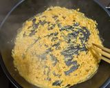 カリカリじゃこ梅そぼろ丼作り方5写真