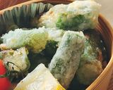 白だしで上品な味☆オクラの唐揚げ☆お弁当作り方2写真