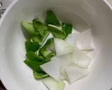 お一人様洋風梅レモン味根菜たっぷり野菜炒作り方6写真