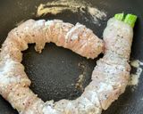 長ネギの肉巻き作り方6写真