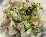 野菜たっぷり タルタルソース作り方2写真