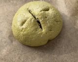 発酵なし抹茶と餡子のふわふわこめココパン作り方9写真