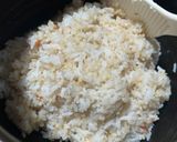 土鍋で　玄米入り白ご飯（玄米のみも）作り方4写真