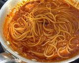 アラビアータのパスタ作り方6写真
