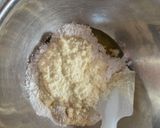レーズンナッツチーズパン作り方3写真