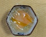 レンジで温野菜目玉焼き作り方3写真