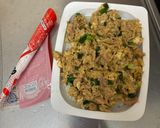 ツナ玉丼作り方4写真
