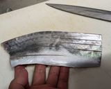 サワラの炙り刺し作り方3写真