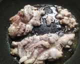 鶏肉とパプリカのトマト煮🍅ヴァチカン風🇻🇦作り方2写真