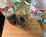 新鮮な函館風イカ海鮮丼作り方7写真
