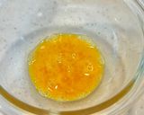 簡単☆水切りヨーグルトと卵黄のヘルシーマヨネーズ作り方3写真