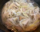 ランチに！本格中華の豆腐皮スープ麺作り方5写真