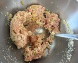 ママのハンバーグ作り方4写真