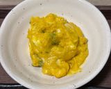 かぼちゃサラダ作り方5写真