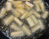さつま芋のごま味噌和え♪作り方4写真