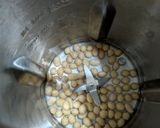 ソイリッチで里芋と豆乳のポタージュ作り方1写真
