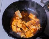 旨辛豚焼肉丼作り方9写真