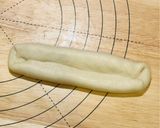 ふわふわ食感のミルクコッペパン作り方8写真