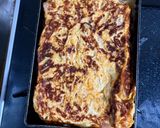 キムチと長芋のスパニッシュオムレツ風作り方3写真