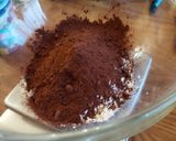 ゆっくり味わう◇濃厚ショコラケーキ作り方1写真
