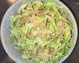 調理時間10分　お好み風もやし作り方3写真