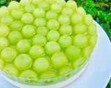苺のレアチーズケーキ作り方13写真