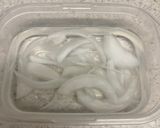 新玉ねぎと青じそで♪カツオのたたき作り方1写真