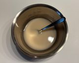 HBでつくるグルテンフリー米粉食パン作り方1写真