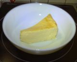 クリームチーズ・生クリームを使わないチーズケーキ作り方5写真