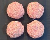 つくねハンバーグ♡* (写真付き)作り方7写真