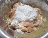 鶏もも肉の味噌マヨ(＋わさび)焼き作り方4写真