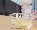 ミニボストンクリームパイ作り方9写真
