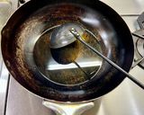 定番 豚こま きくらげ 卵の中華炒め作り方7写真