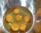 小麦粉無しで栗丸ごとケーキ作り方10写真