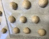 小麦香る♡ふすま粉入り丸パン作り方3写真