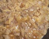 卵とろとろ親子丼作り方8写真