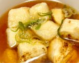 すぐできる揚げ出し豆腐作り方5写真