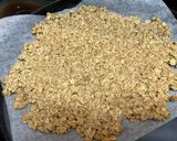 オートミールクッキー作り方5写真