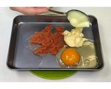 ちくわのめんたいピカタ★動画あり★作り方15写真