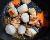 簡単！美味しい♬炒り鶏♬作り方4写真