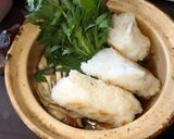 ジャスミンライスdeきりたんぽ&醤油鍋作り方6写真