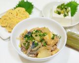 うちの味♤しっかり甘旨❣とろとろ鯖じゃが作り方22写真
