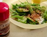 ブロッコリーの茎も美味しく(ごま油和え)作り方8写真