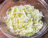 大量消費！キャベツとツナのサラダ✨作り方1写真