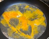 具沢山！お好み焼き バインチャンヌン作り方2写真