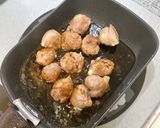 ミニモッツァの豚巻き♪バルサミコソース作り方7写真