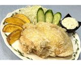 鶏の唐揚げとにんにくマヨソース★動画あり作り方15写真