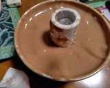 チョコレートシフォンケーキ作り方19写真