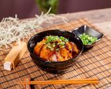 掴め!男の胃袋!簡単絶品ジューシー豚丼作り方18写真
