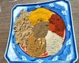 カレーライス(パンジャーブ風)作り方3写真